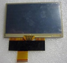 Original A050FW01 V1 AUO Screen 5.0" 480*272 A050FW01 V1 Display